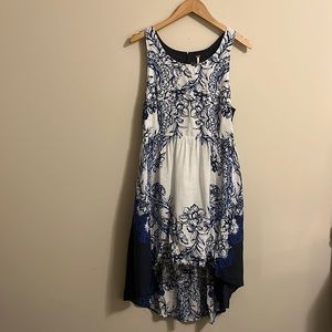 Free People High-Low Dress, Size Large